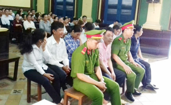 TAND TP. Hồ Chí Minh xét xử vụ VN Pharma nhập thuốc giả chữa ung thư