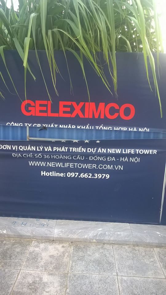 Tai nạn lao động tại dự án Newlife Tower (Hạ long – Quảng Ninh): Ba công nhân tử vong