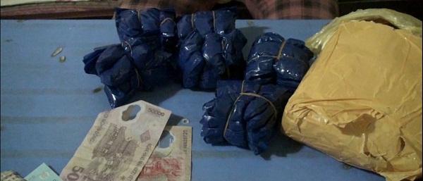 Điện Biên: Phá chuyên án bắt giữ 10.000 viên ma túy tổng hợp - Hình 1