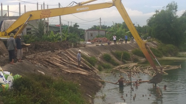 Công tác phòng chống lụt bão (Hà Nam): Những hạn chế cần khắc phục - Hình 1