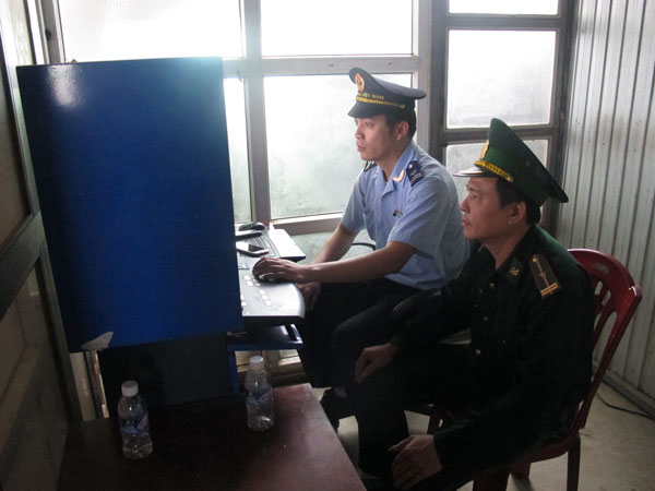 Hải quan và Biên phòng Hà Tĩnh: Phối hợp đấu tranh phòng chống các loại tội phạm