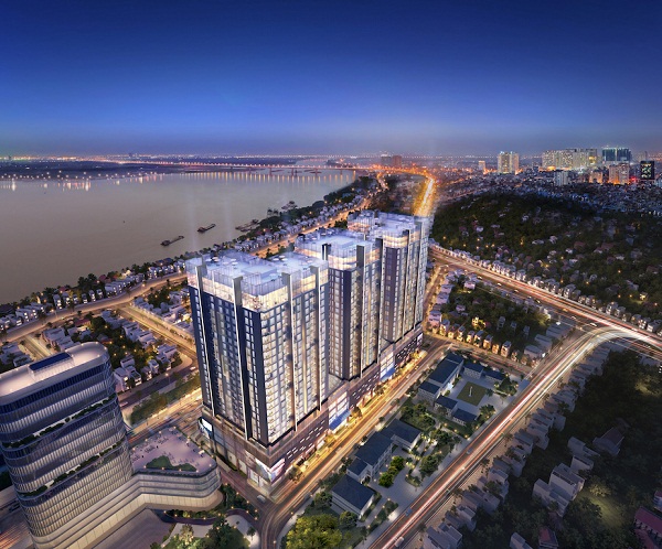 Chủ đầu tư Sun Group tặng nội thất sang trọng tới cư dân Ancora Residence