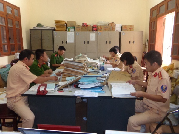 Thị xã Từ Sơn: Đảm bảo an toàn giao thông dịp 2/9