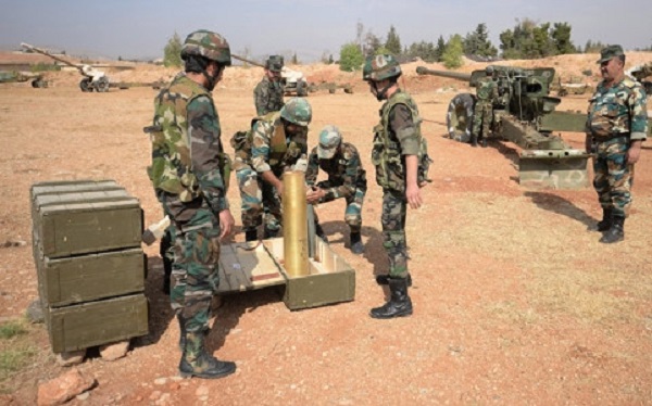 LHQ: Những chuyến hàng từ Triều Tiên tới Syria bị ngăn chặn