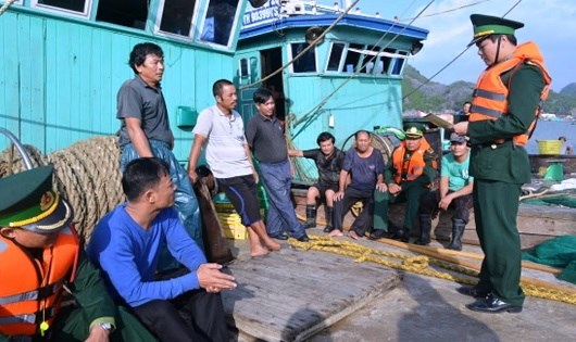 Hải Phòng: Phổ biến giáo dục pháp luật vùng biên giới, hải đảo cho người dân - Hình 1