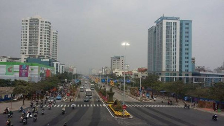 Hải Phòng: Điểm sáng trong cả nước về phát triển kinh tế - xã hội