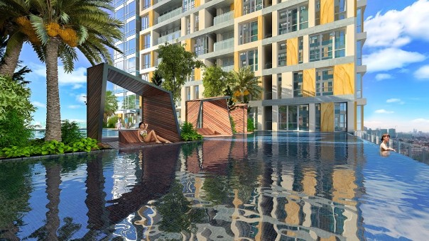 Căn hộ dịch vụ khách sạn - xu hướng đầu tư không bao giờ lỗi thời