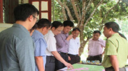 Tập đoàn TH khảo sát trồng dược liệu kết hợp phát triển du lịch tại Con Cuông - Hình 1