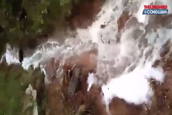 Trà Vinh: Xử phạt công ty xả thải không qua xử lý