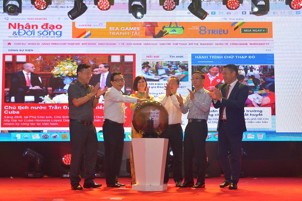 Ra mắt báo điện tử Nhân đạo & Đời sống - Hình 1