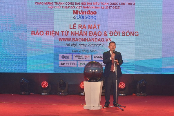 Ra mắt báo điện tử Nhân đạo & Đời sống - Hình 3