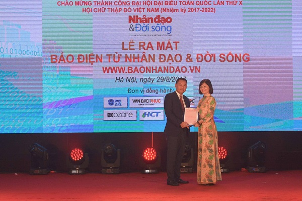 Ra mắt báo điện tử Nhân đạo & Đời sống - Hình 2