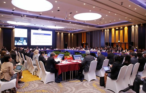 Khai mạc Hội nghị lần thứ ba các Quan chức cao cấp APEC tại Thành phố Hồ Chí Minh - Hình 1