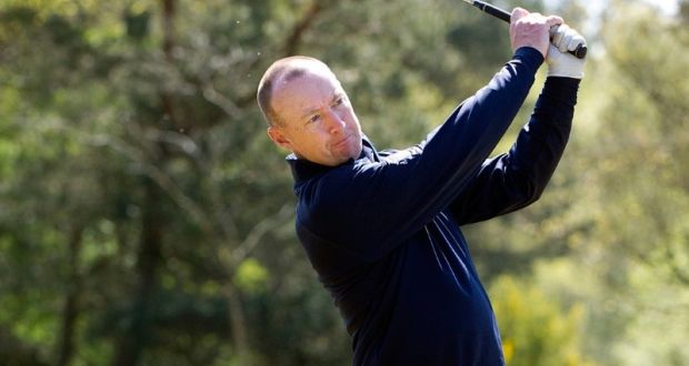 Craig Watson rời khỏi chiếc ghế đội trưởng đội GB&I Walker Cup 2017