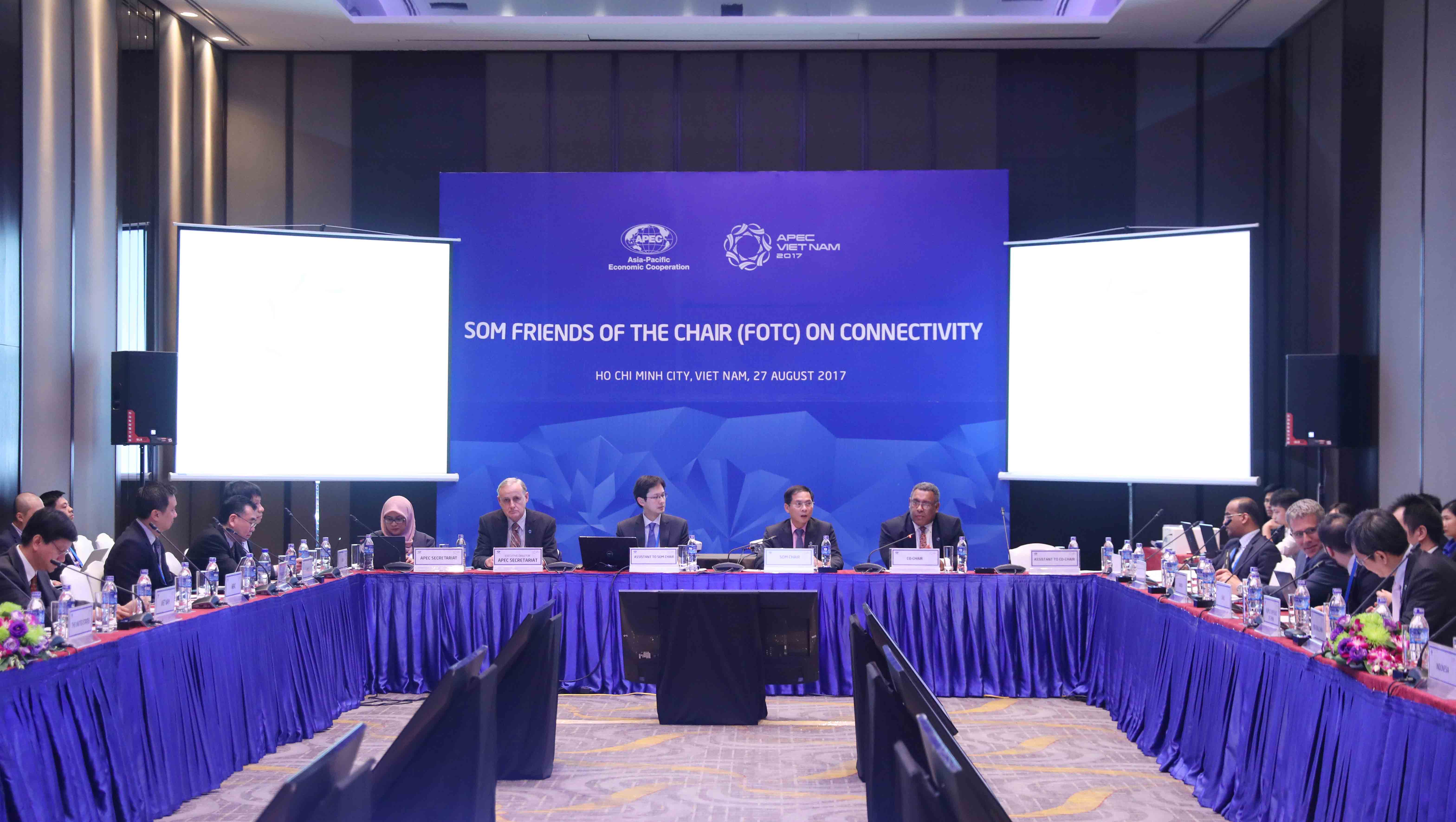 Ngày họp cuối cùng của các Ủy ban, nhóm công tác của APEC - Hình 1