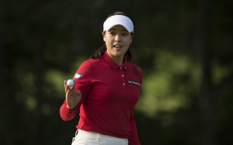 Vòng 1 Cambia Portland Classic: In Gee Chun dẫn đầu với 66 gậy