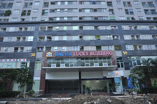 Chung cư Bắc Hà Lucky Building: Cư dân "tố" nhiều sai phạm của Công ty Bắc Hà