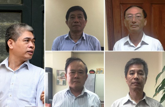 Bắt giam phó TGĐ PVN cùng các đồng phạm