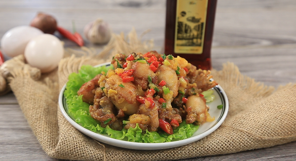 Mừng lễ 2/9 với 5 món vừa ngon vừa lạ miệng - Hình 1