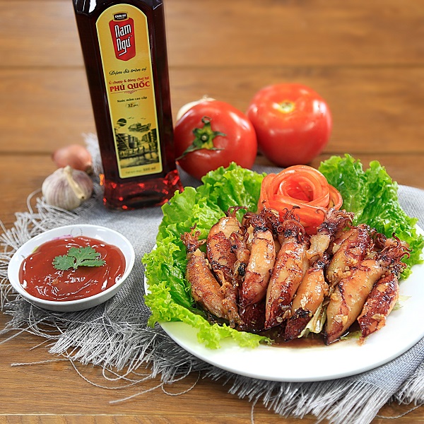 Mừng lễ 2/9 với 5 món vừa ngon vừa lạ miệng - Hình 2