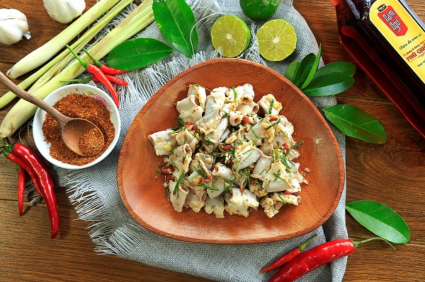 Mừng lễ 2/9 với 5 món vừa ngon vừa lạ miệng - Hình 3