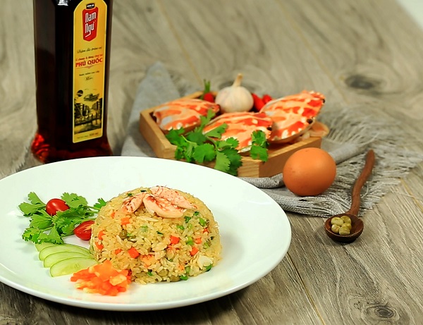 Mừng lễ 2/9 với 5 món vừa ngon vừa lạ miệng - Hình 5