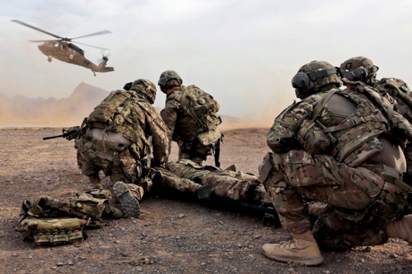 Nga thắng tưng bừng ở Syria, Mỹ cố cứu "ván cờ tàn" Afghanistan