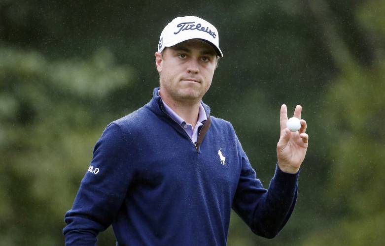 Vòng 3 Dell Technologies Championship: Justin Thomas chia sẻ vị trí dẫn đầu với Marc Leishman