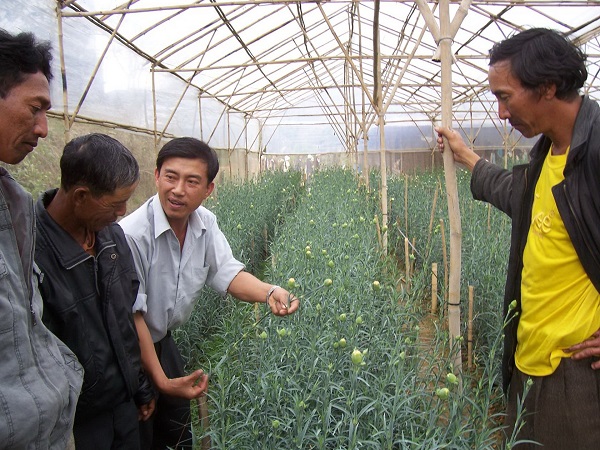 TS Phạm S - Nhà quản lý, Nhà khoa học với tình yêu NNCNC