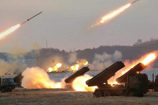 Hàn Quốc: Triều Tiên có thể phóng tên lửa liên lục địa vào tháng tới - Hình 1