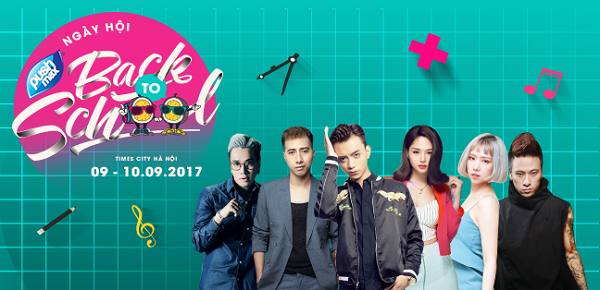 “Back to School” – Lễ khai giảng siêu ấn tượng lần đầu tiên tổ chức tại Hà Nội - Hình 1