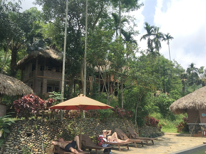 Thanh Hóa: Khu du lịch Pù Luông Retreat được phép hoạt động trở lại