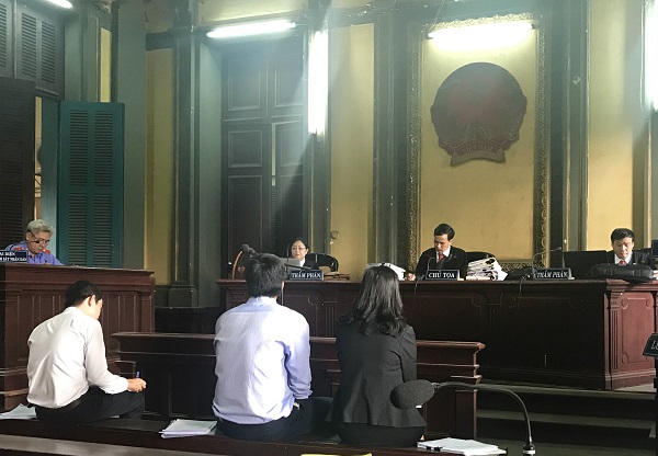 Đình chỉ và hủy án sơ thẩm liên quan tới vợ chồng ông chủ cà phê Trung Nguyên