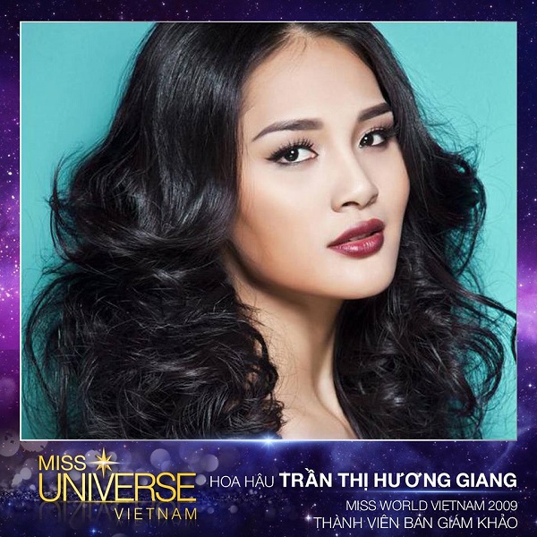 Hé lộ dàn giám khảo “khủng” của Hoa hậu Hoàn vũ Việt Nam 2017