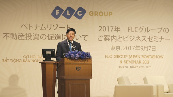 Tập đoàn FLC có thể chuyển nhượng dự án cho nhà đầu tư lớn Nhật Bản - Hình 2