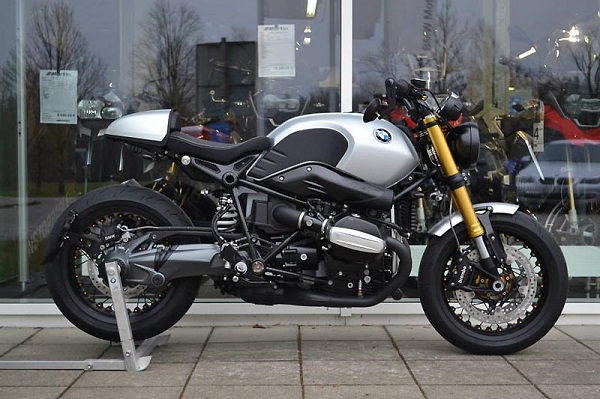 Hơn 3.300 xe BMW RnineT bị triệu hồi để xử lý hệ thống càng sau