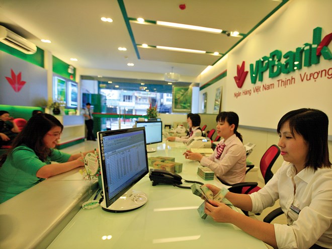 VPBank tăng vốn điều lệ từ 14.059.086.350.000 đồng lên 15.706.230.150.000 đồng
