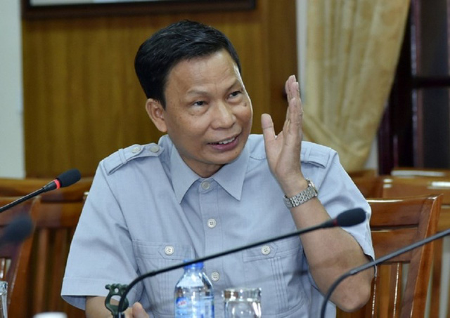 Quyền Vụ trưởng thuộc Thanh tra Chính phủ phải xin lỗi vì phát ngôn thiếu chuẩn mực