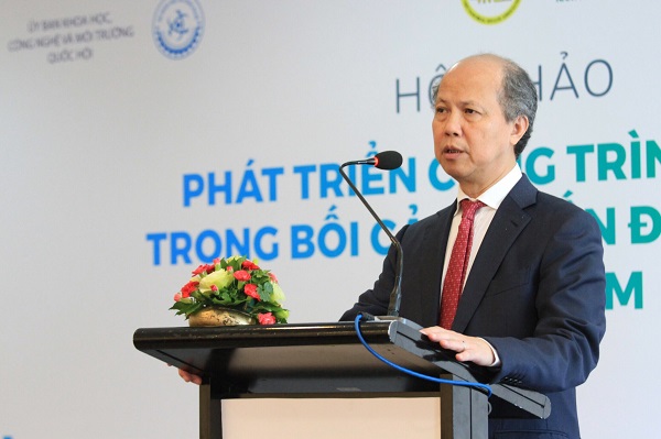 TP. HCM: Phát triển công trình xanh là vấn đề trọng điểm ở Việt Nam hiện nay - Hình 2