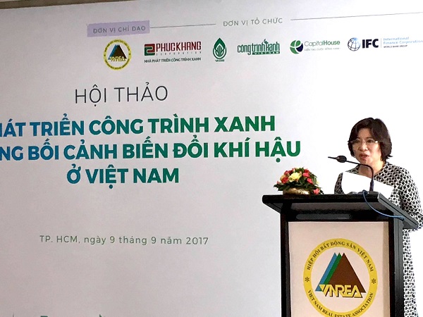 TP. HCM: Phát triển công trình xanh là vấn đề trọng điểm ở Việt Nam hiện nay - Hình 3