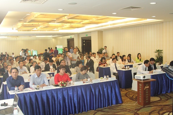 TP. HCM: Phát triển công trình xanh là vấn đề trọng điểm ở Việt Nam hiện nay - Hình 1