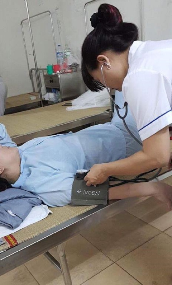 Kẻ gây sự đi “tố” người bị hành hung?