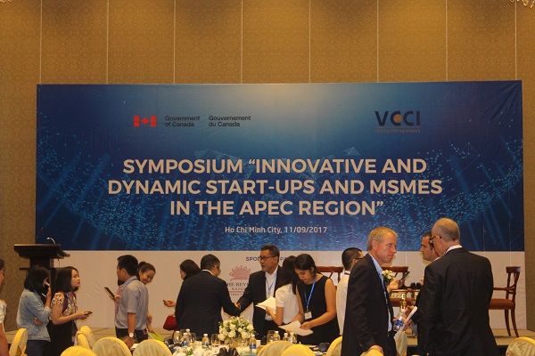 Diễn đàn Khởi nghiệp APEC 2017: DNNVV, khởi nghiệp trong bối cảnh công nghệ - Hình 2