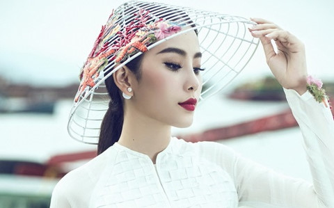 Hoa khôi Nam Em “nói gì” khi bị dính tin đồn hẹn hò với đại gia Chu Đăng Khoa?