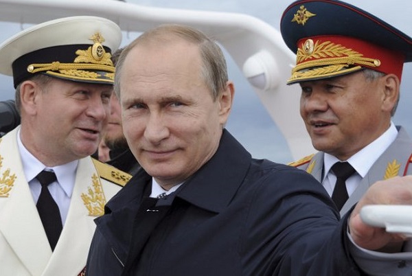 Cao thủ Putin ra đòn đáp trả Mỹ, phương Tây thế nào