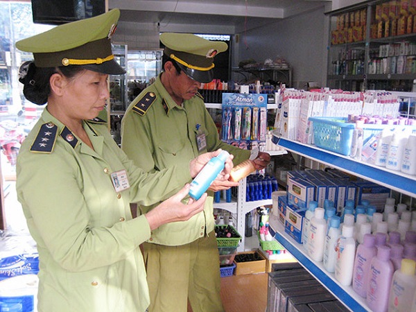 Một tuần phát hiện gần 1.500 vụ vi phạm hàng hóa
