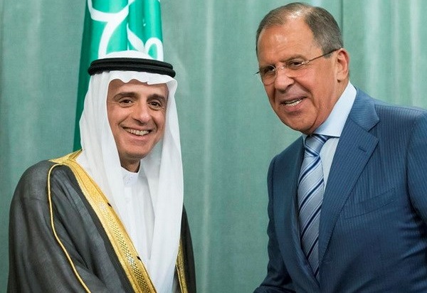 Nga, Saudi Arabia thảo luận thiết lập vùng giảm căng thẳng ở Syria