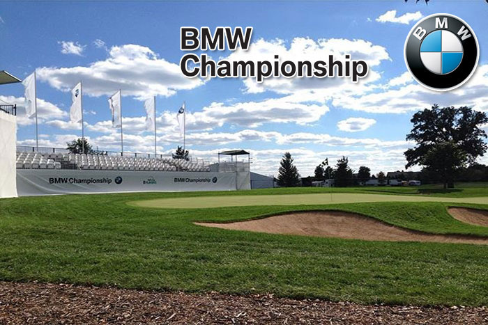 Danh sách tham dự sự kiện BMW Championship 2017