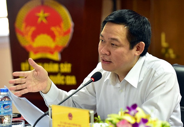 Phó Thủ tướng Vương Đình Huệ thăm Thụy Sĩ, Bỉ, EU và Slovakia