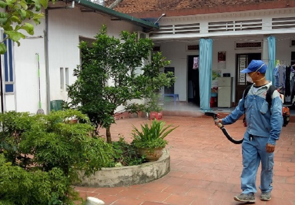 Hà Nội: Dịch sốt xuất huyết tiếp tục giảm